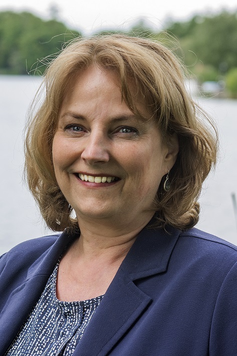gemeentesecretaris Karin Wegewijs
