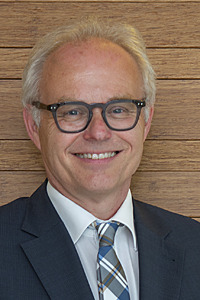 Wethouder Hans Bouma Wethouder Ing. H. (Hans) Bouma