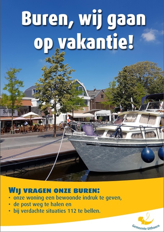 Afbeelding Burenkaart